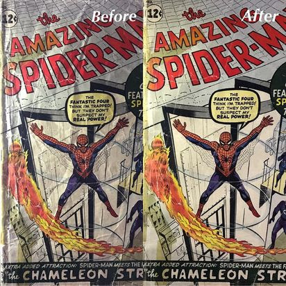 Amazing Spider-Man 1