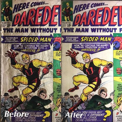 Daredevil 1