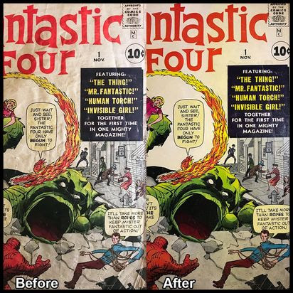 Fantastic Four 1
